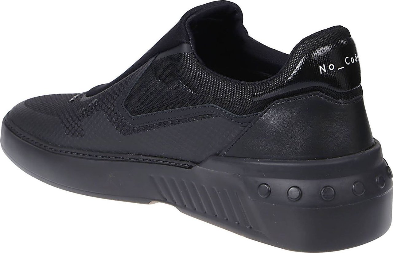 Tod's 14c Sneakers Black Zwart