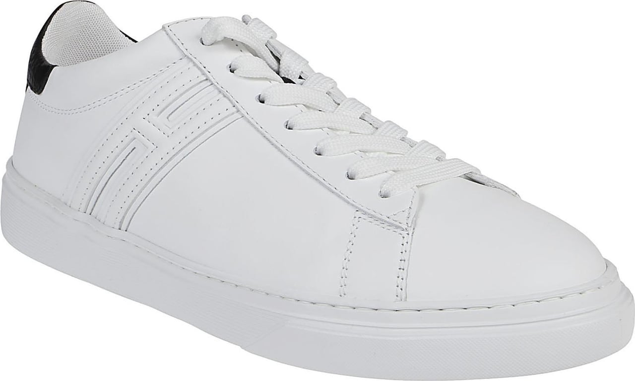 HOGAN H365 Sneakers White Wit