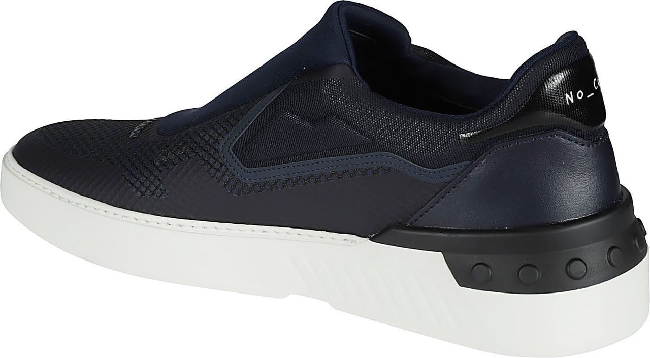 Tod's 14c Sneakers Blue Blauw