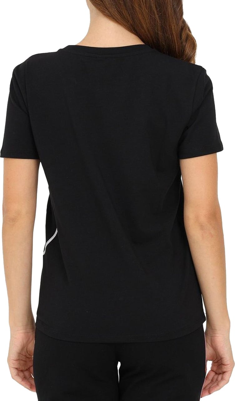 Moschino Moschino Underwear Bear Logo T-Shirt Zwart