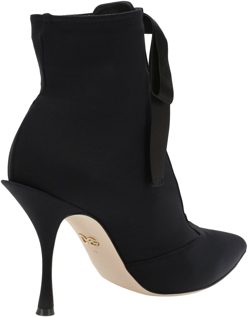 Dolce & Gabbana Dolce & Gabbana Lori Boots Zwart