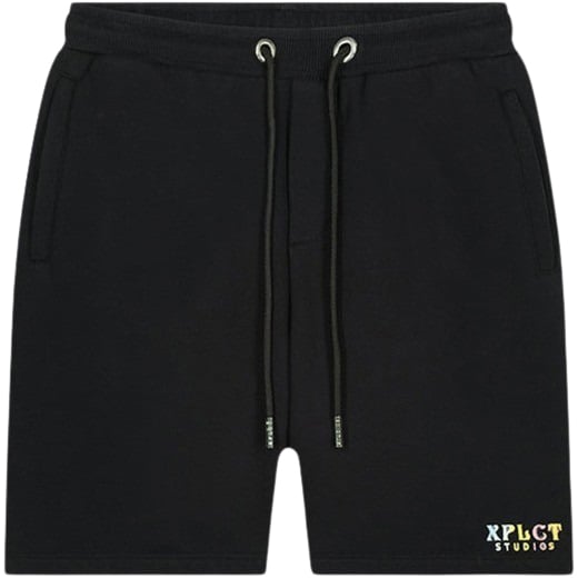 XPLCT Tour Korte Broek Zwart