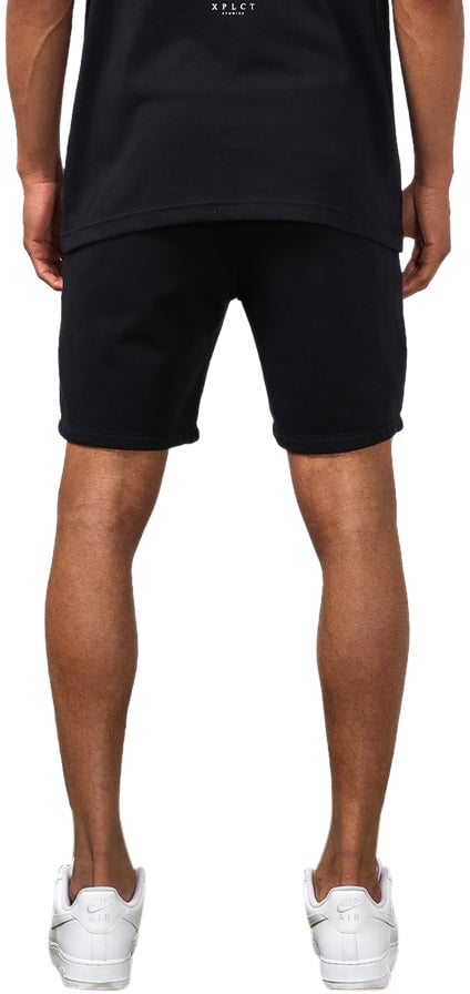 XPLCT Tour Korte Broek Zwart