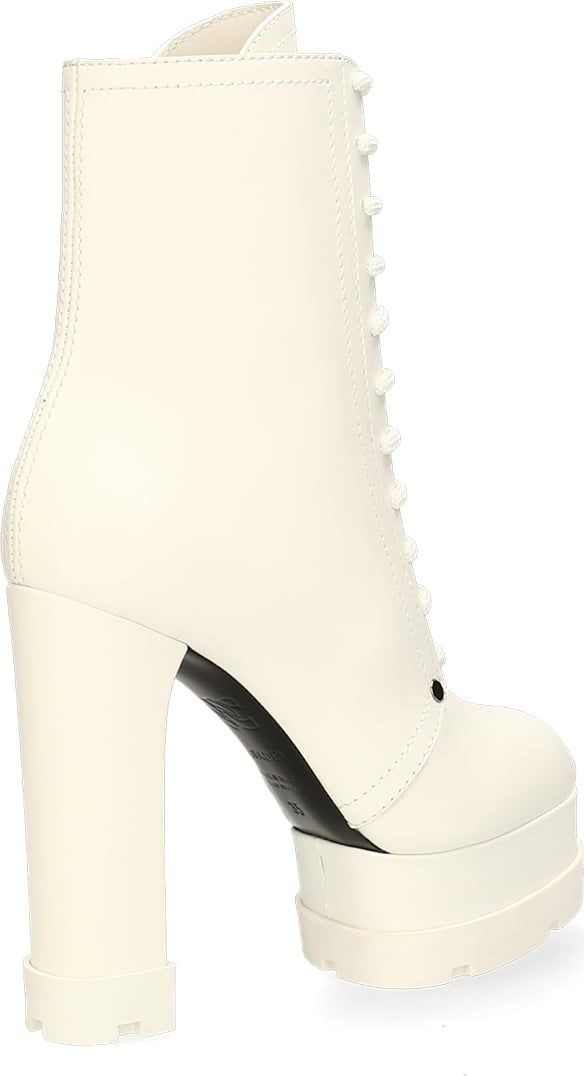Casadei boots wit Wit