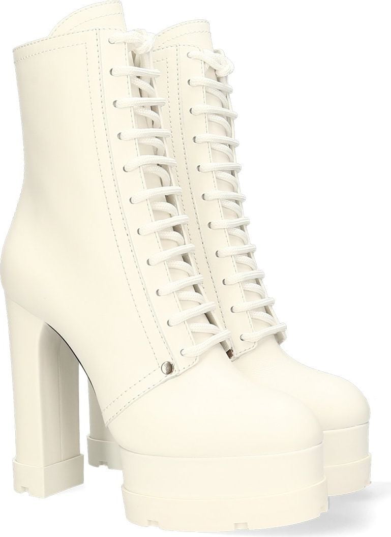 Casadei boots wit Wit