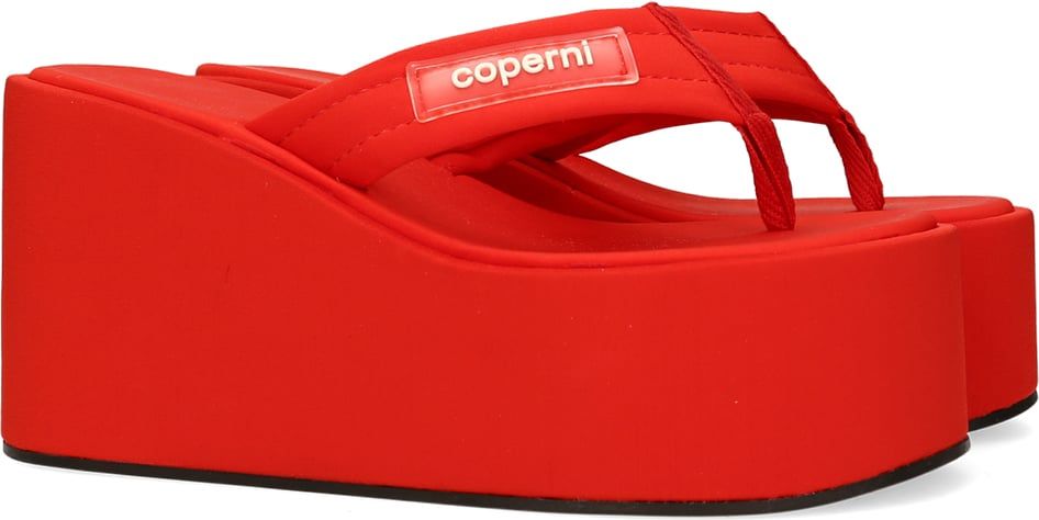 Coperni pumps rood Rood