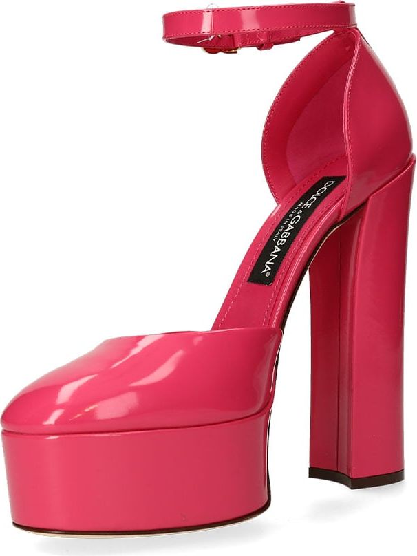 Dolce & Gabbana sandalen roze Roze