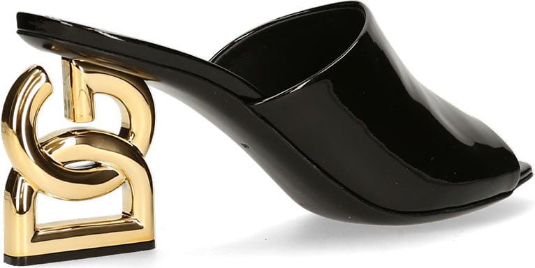 Dolce & Gabbana pumps zwart Zwart