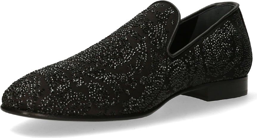Versace Schoen zwart Zwart