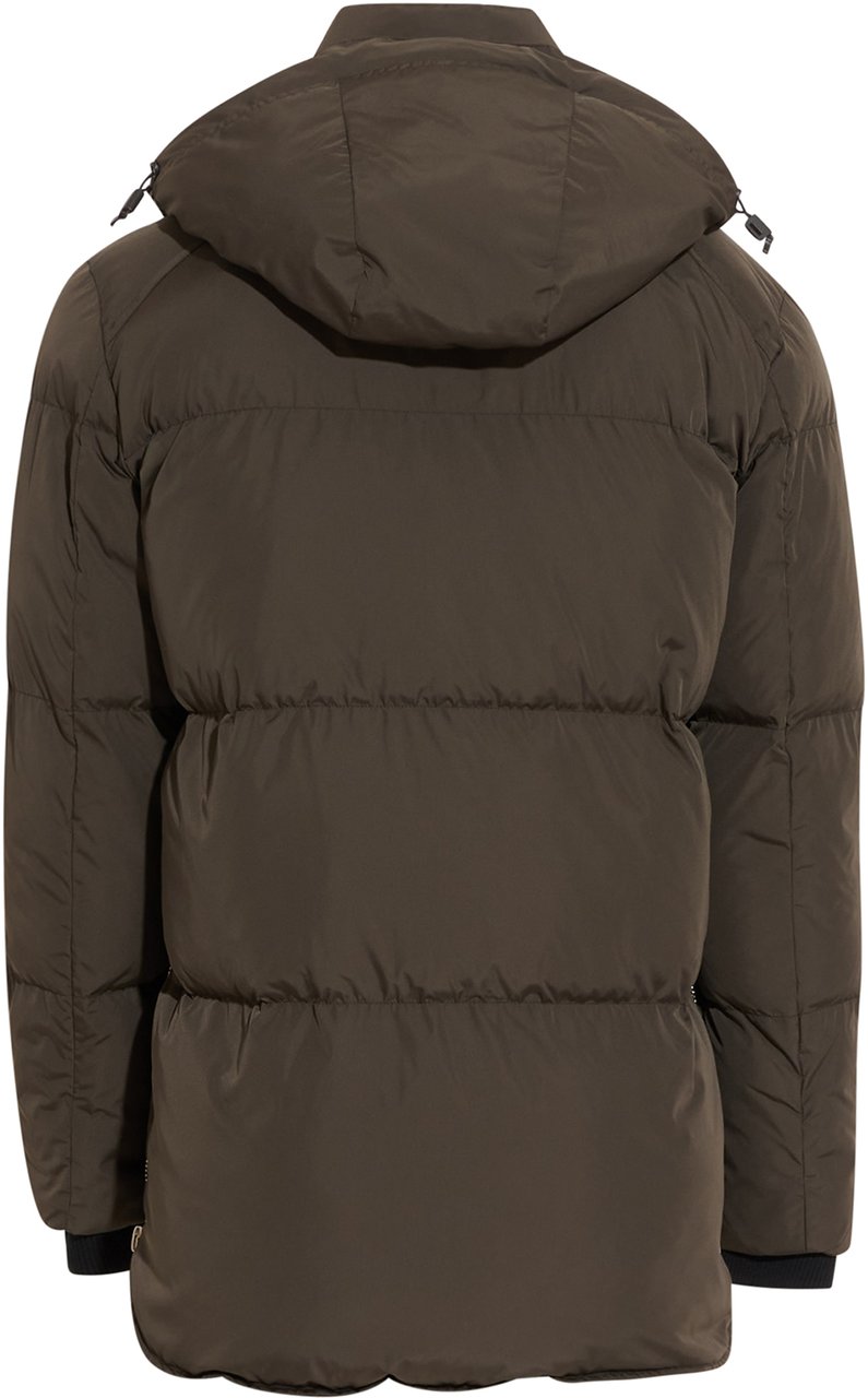Antony Morato Padded Jacket Green Groen