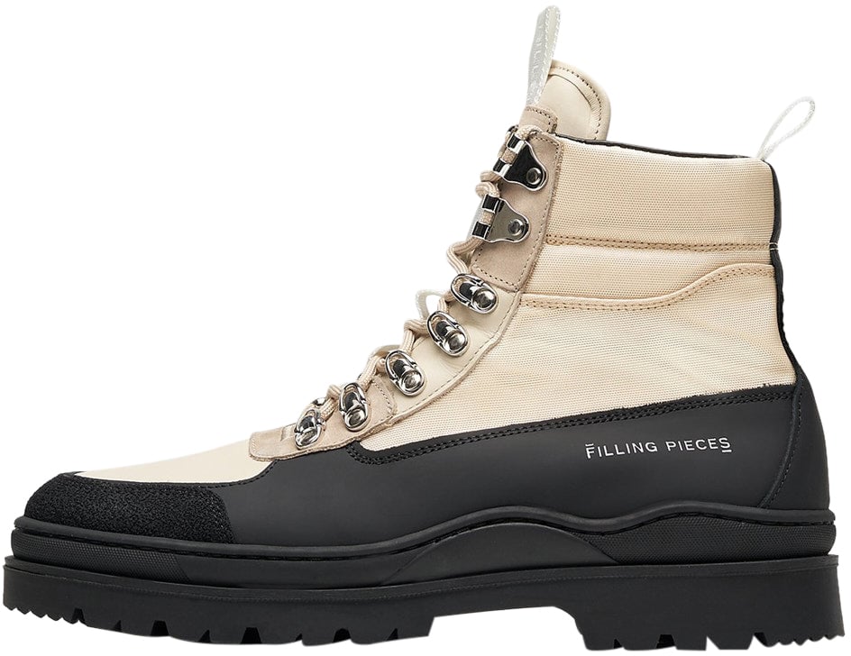 filling pieces mountain boot rock beige