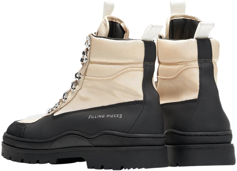 filling pieces mountain boot rock beige