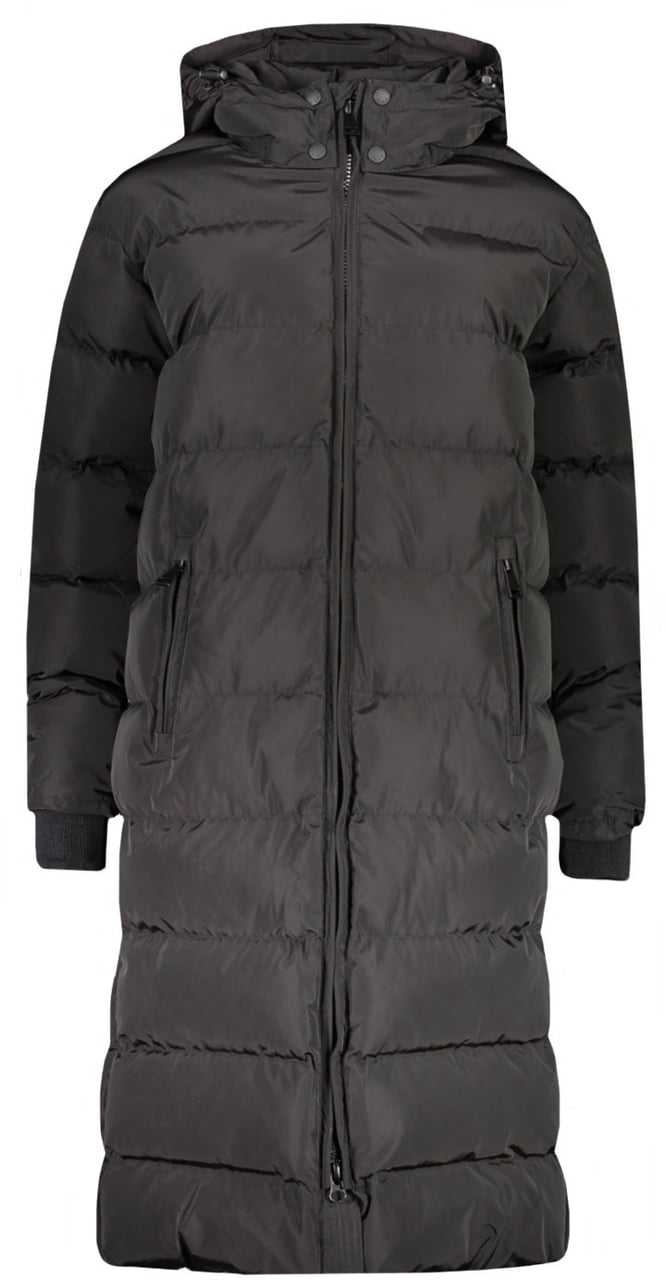 Airforce Jas Zwart Zwart
