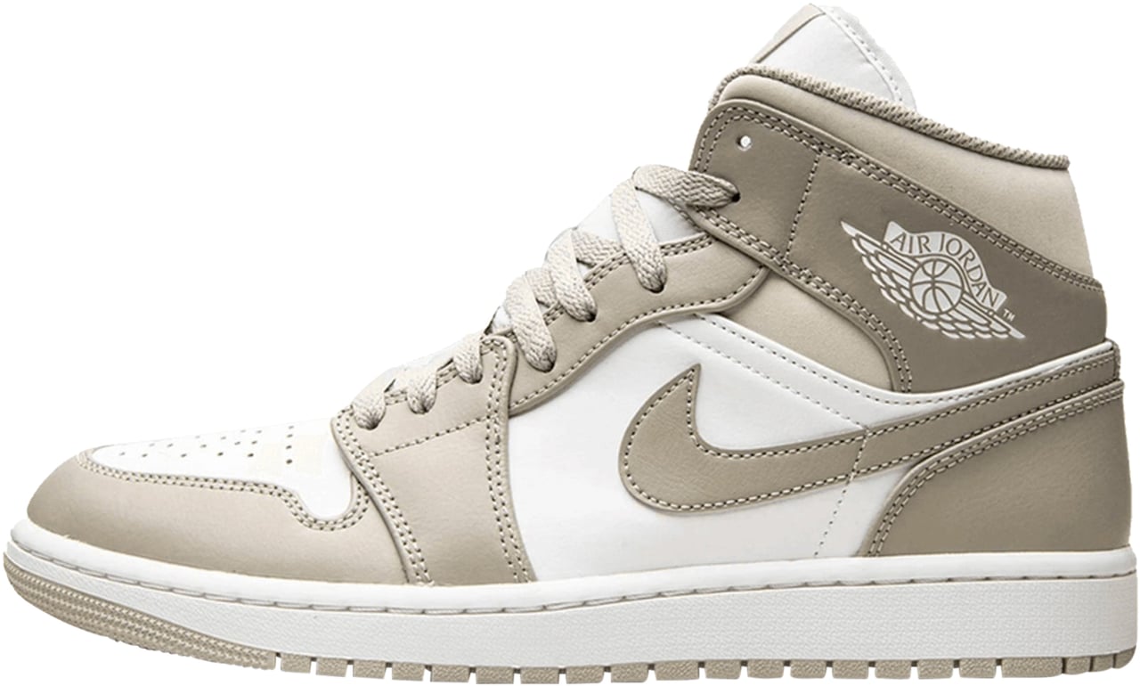 Nike Air Jordan 1 Mid Linen Divers