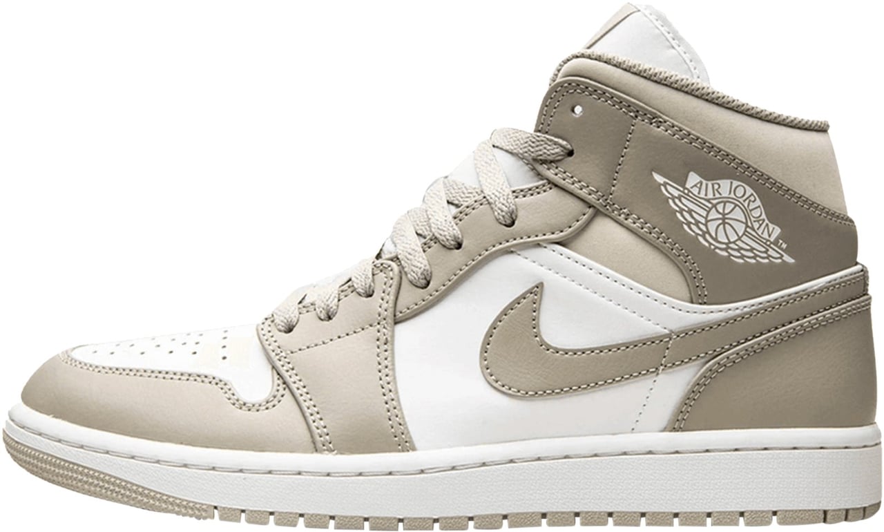 Nike Air Jordan 1 Mid Linen Divers