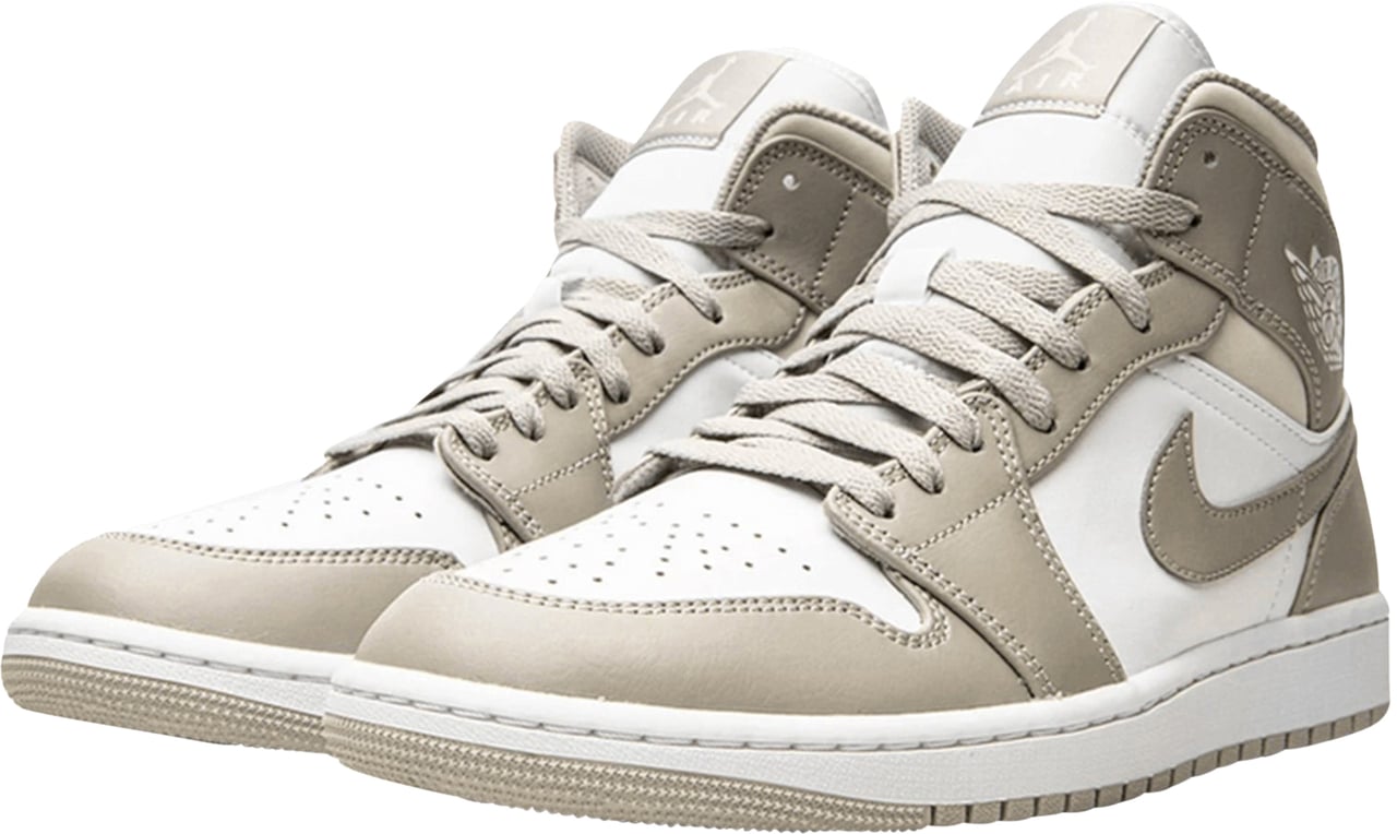 Nike Air Jordan 1 Mid Linen Divers