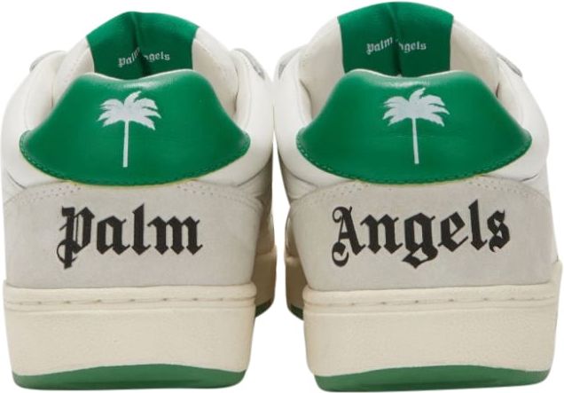 Palm Angels Sneakers Green Groen