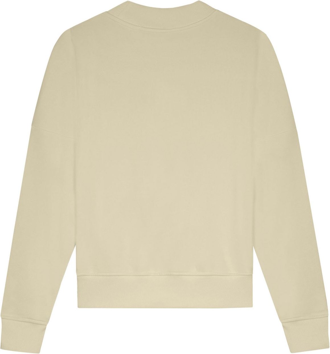 Malelions Brand Sweater - Beige Beige
