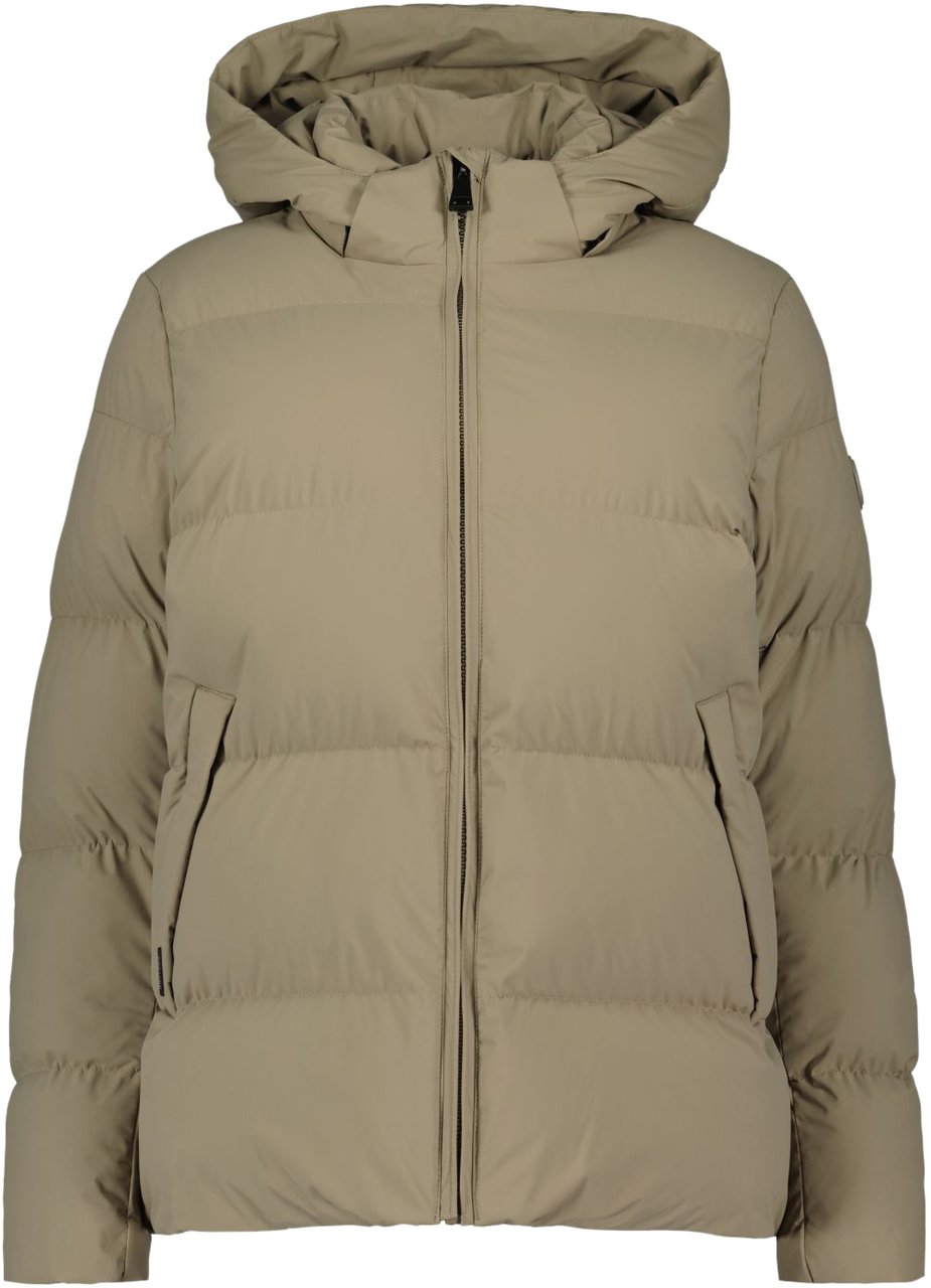 Airforce Pia Puffer Jas Beige