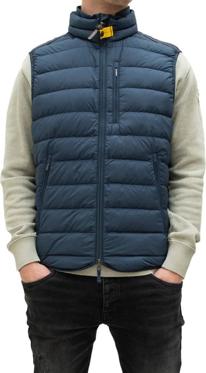 Parajumpers Perfect Bodywarmer Donkerblauw Blauw