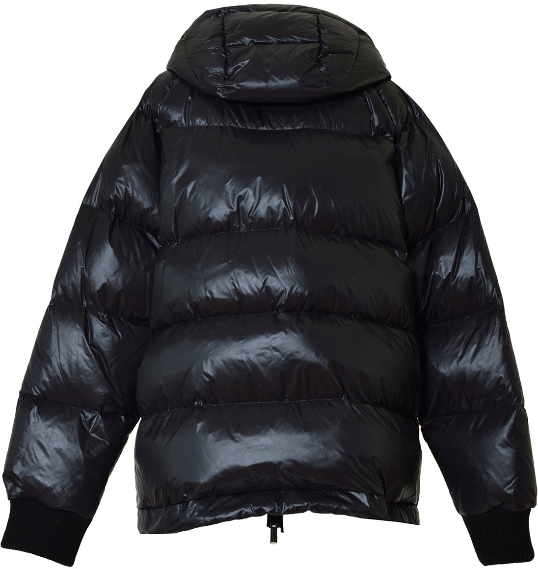 Dsquared2 Coats Black Zwart