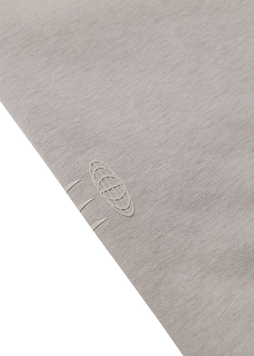 OFF THE PITCH Comfort Hoodie Senior Oxford Tan Beige