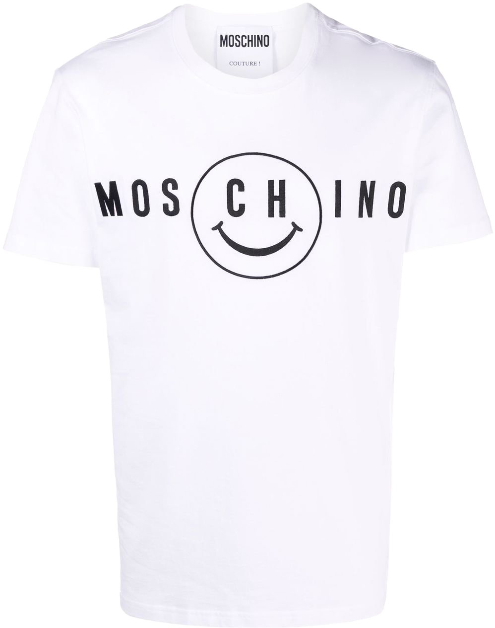 Moschino T-shirts White Wit
