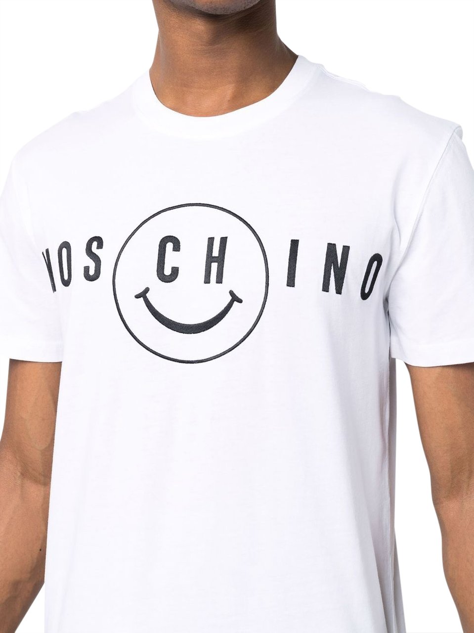 Moschino T-shirts White Wit
