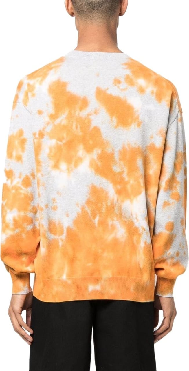 Kenzo Sweaters Orange Oranje
