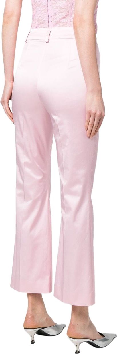 Moschino Trousers Pink Pink Roze