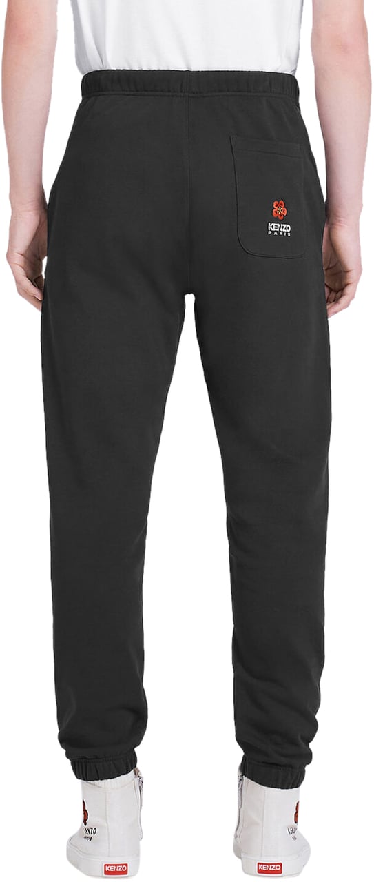 Kenzo Trousers Black Zwart