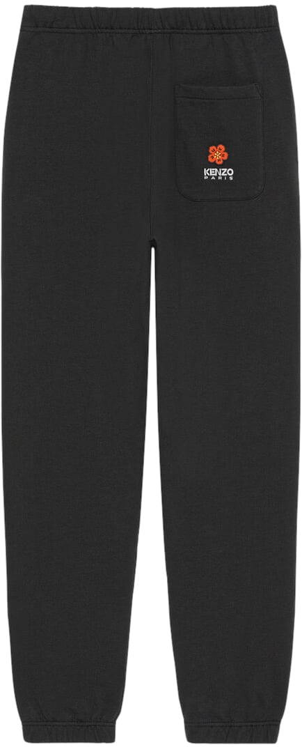 Kenzo Trousers Black Zwart