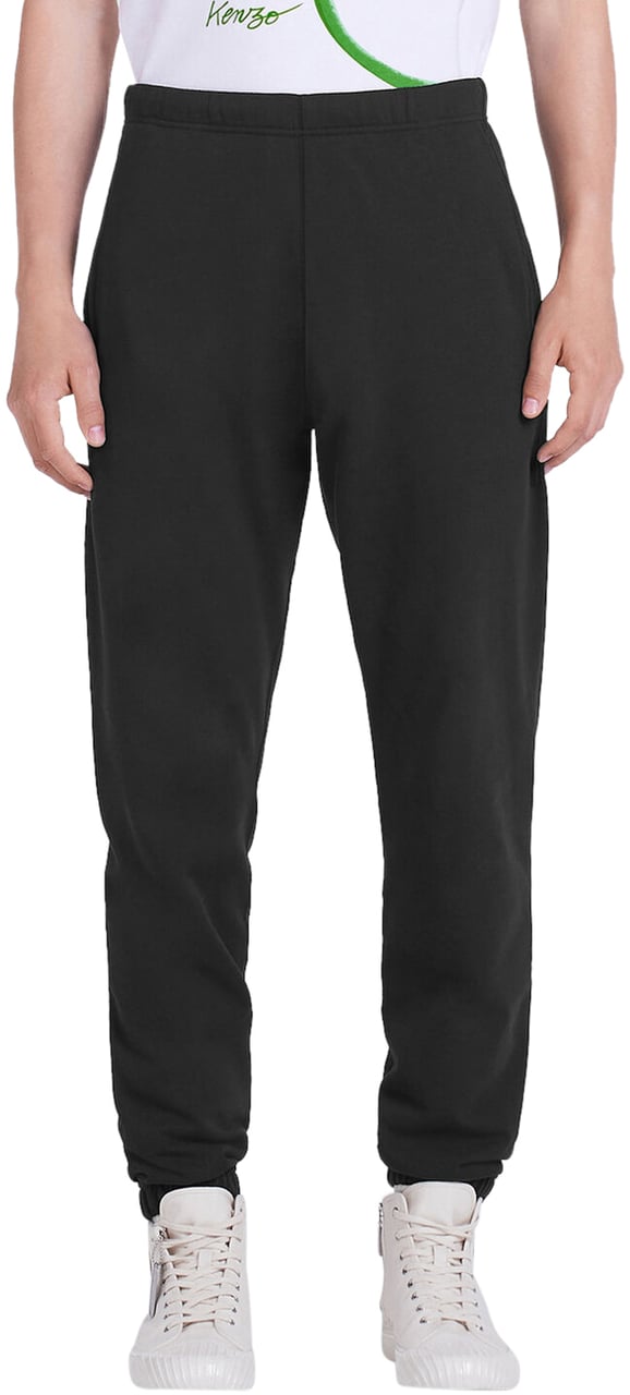 Kenzo Trousers Black Zwart