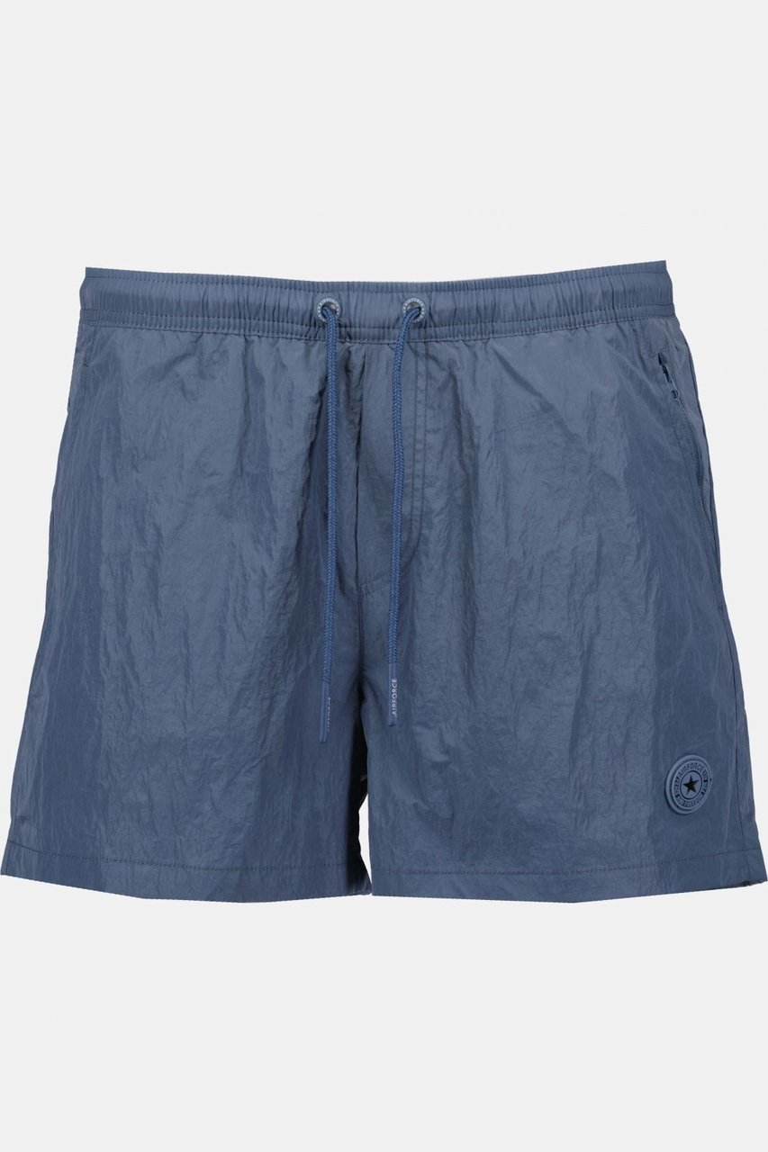 Airforce Waxed Swimshort China Blue Blauw