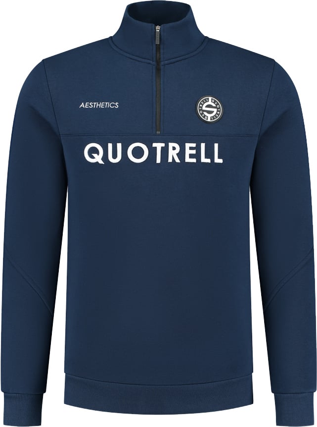 Quotrell Top Quotrell Calabasas Top | Navy / White | Vanaf € 89,99