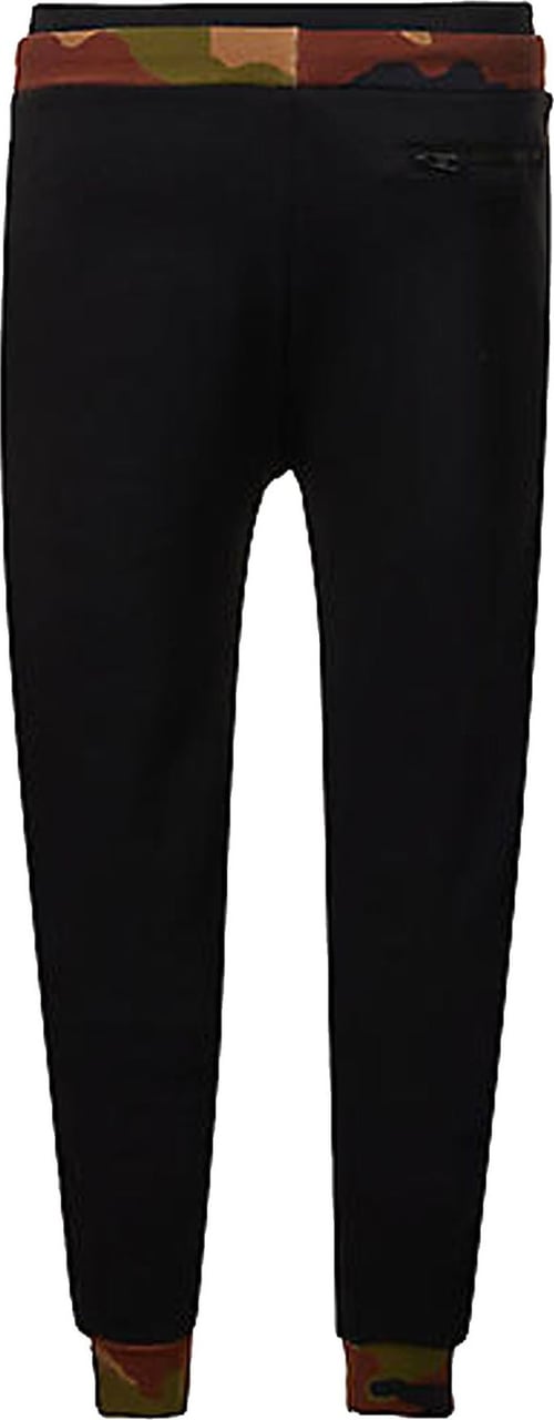 Moschino Moschino Underwear Jogging Style Pants Zwart