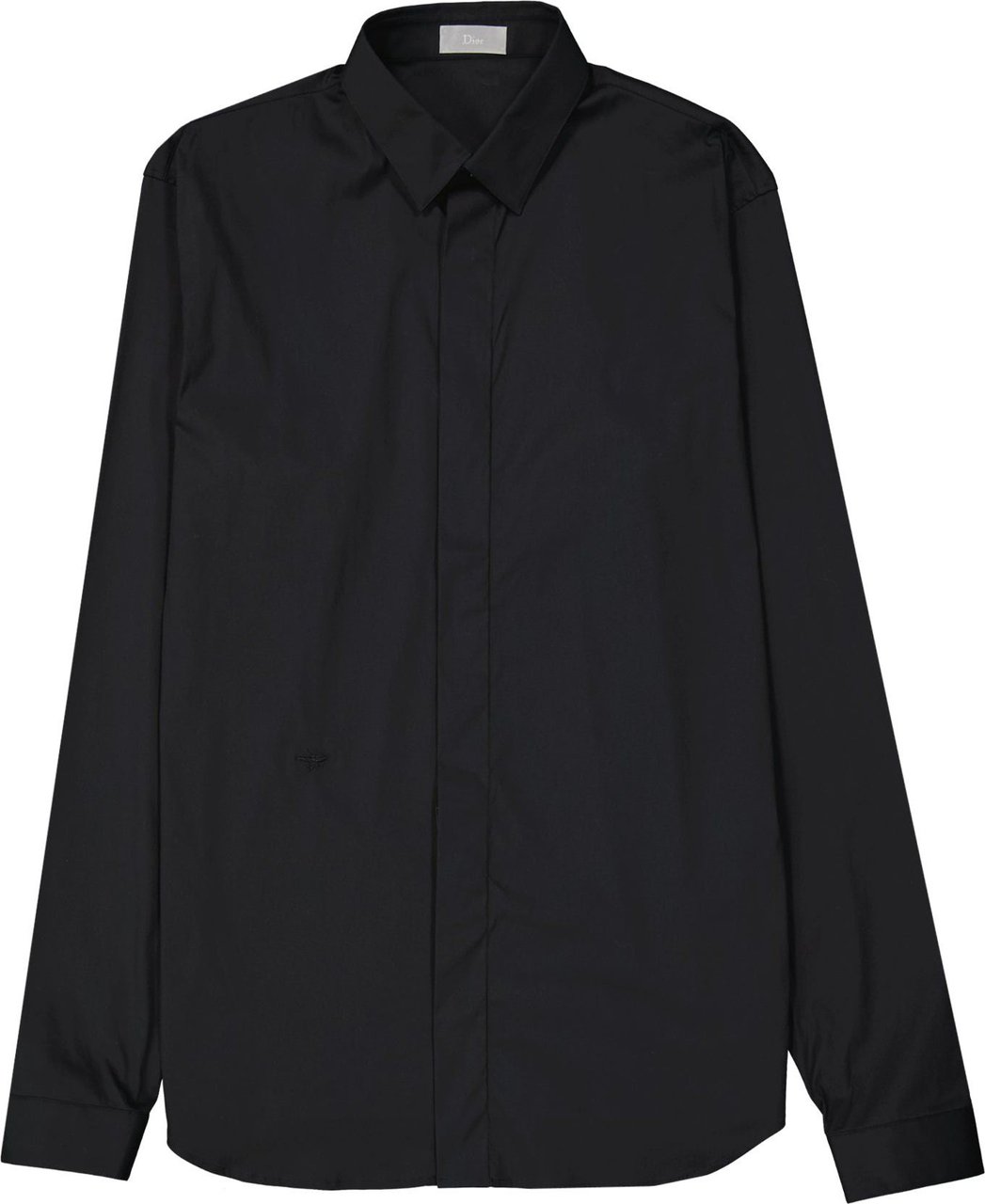 Dior Dior Cotton Shirt Zwart