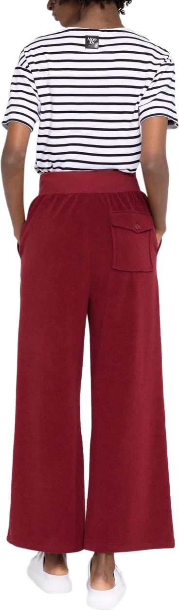 Kenzo Trousers Red Red Rood
