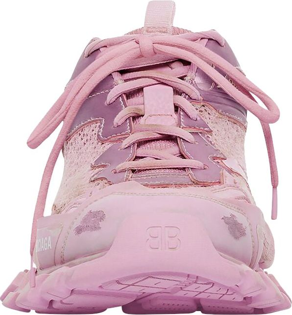 Balenciaga Sneakers Pink Pink Roze
