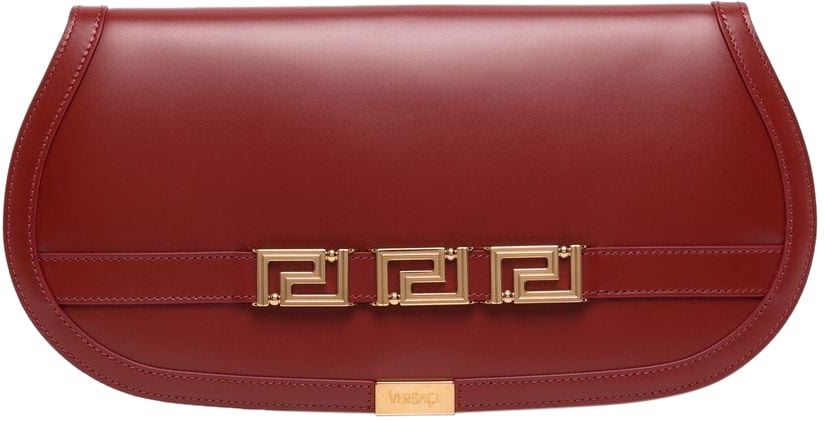 Versace Bags Red Rood