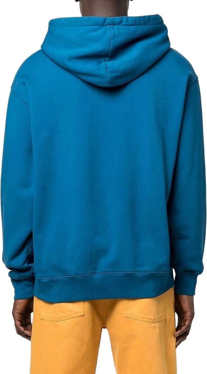 Moschino Sweaters Blue Blauw