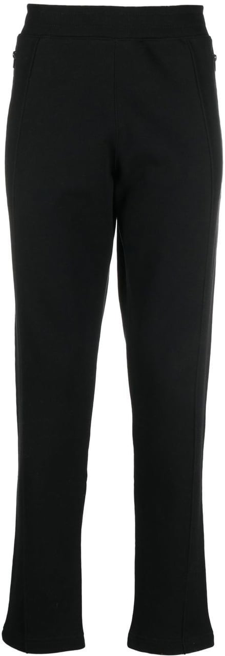 Moschino Trousers Black Zwart