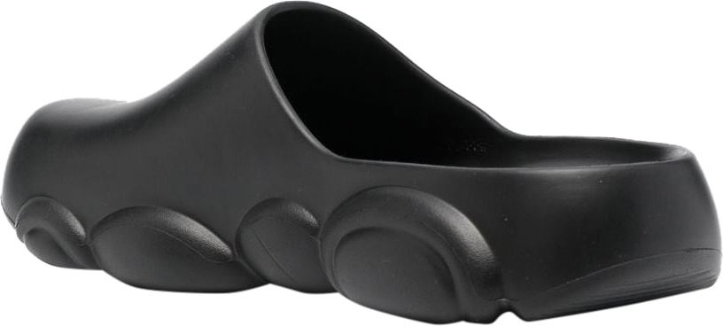 Moschino Sandals Black Black Zwart