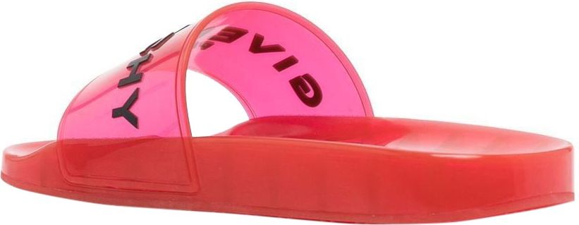Givenchy Sandals Red Red Rood