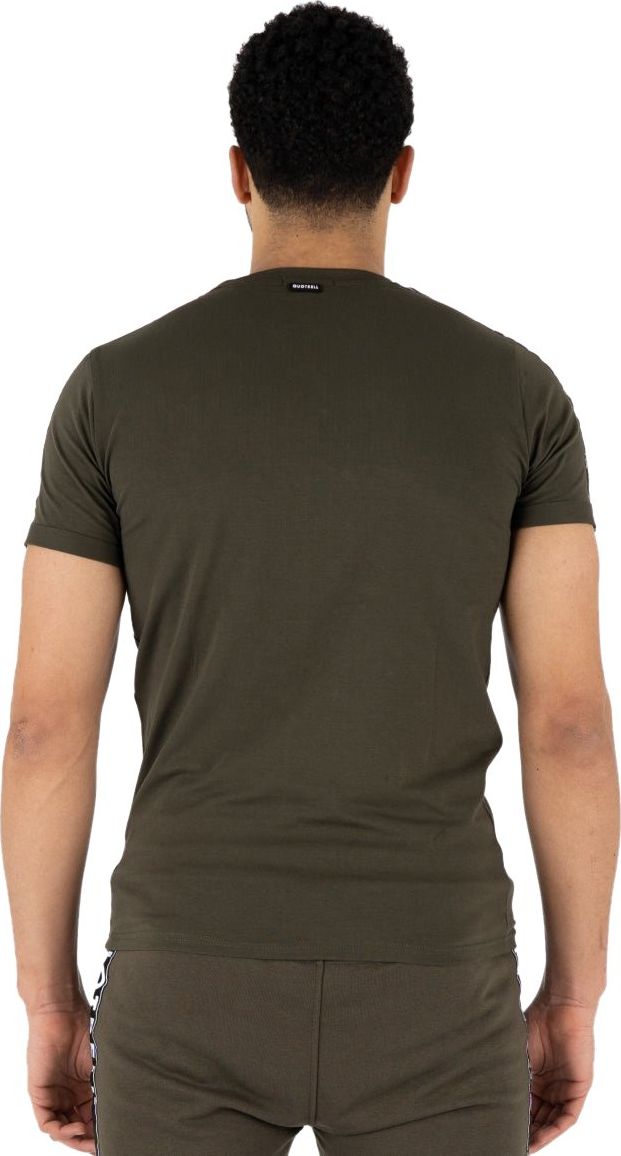 Quotrell General T-shirt | Army Green Groen