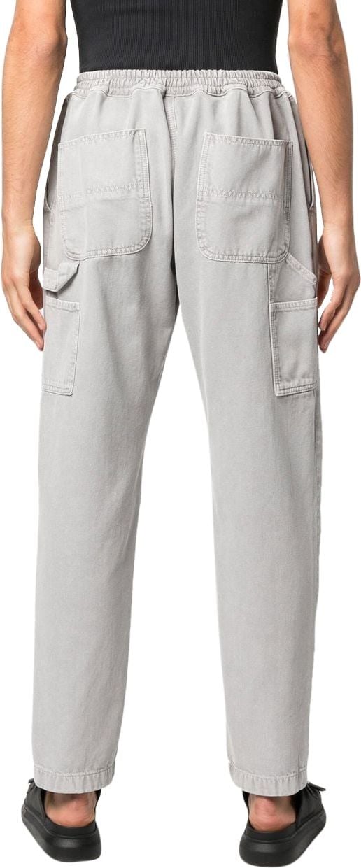 Moschino Trousers Grey Gray Grijs