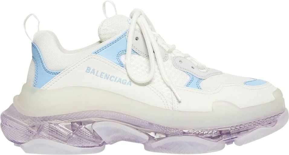 Balenciaga Sneakers Blue 3 termijnen van elk €298,33