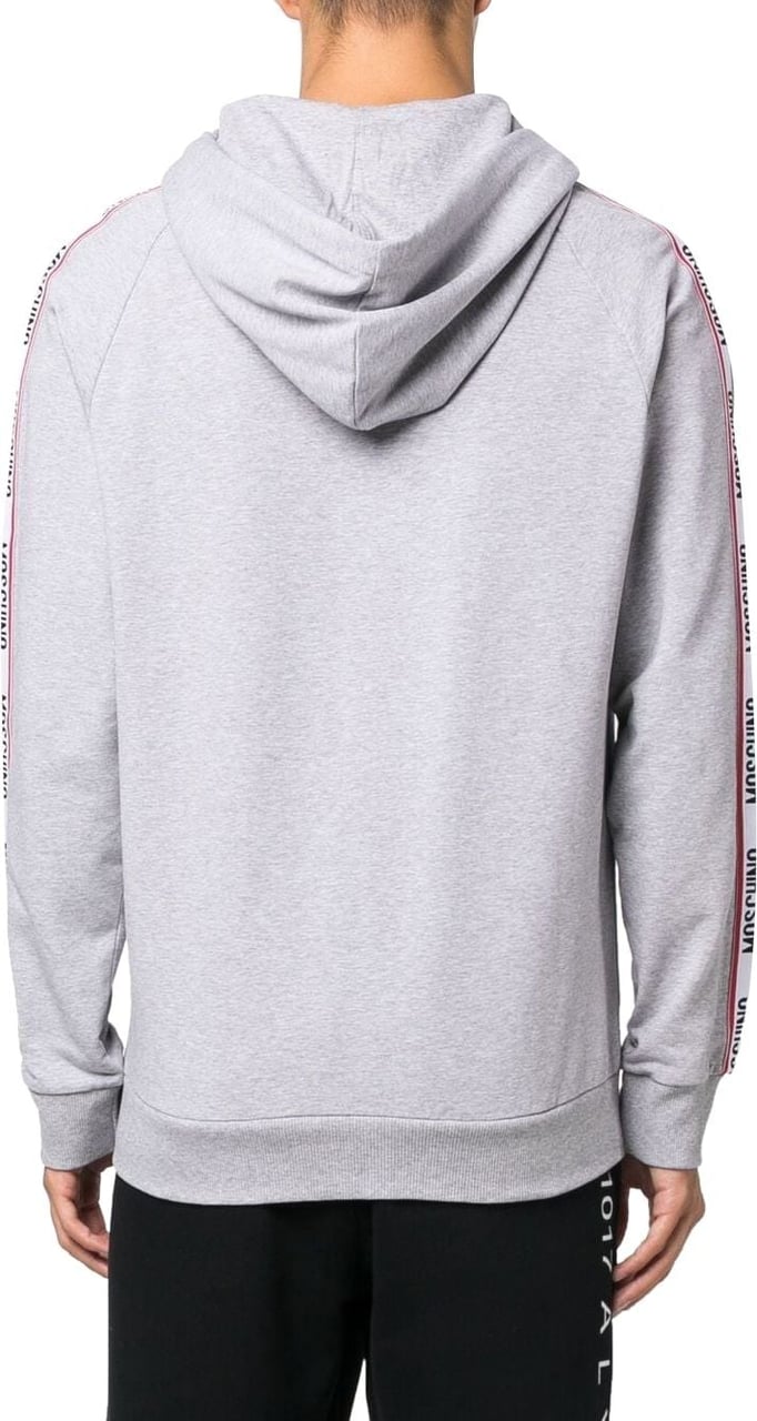 Moschino Sweaters Grey Gray Grijs