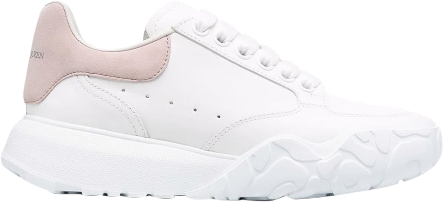 Alexander McQueen Sneakers White Wit