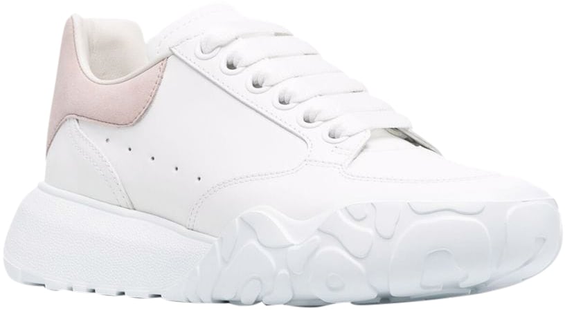 Alexander McQueen Sneakers White Wit